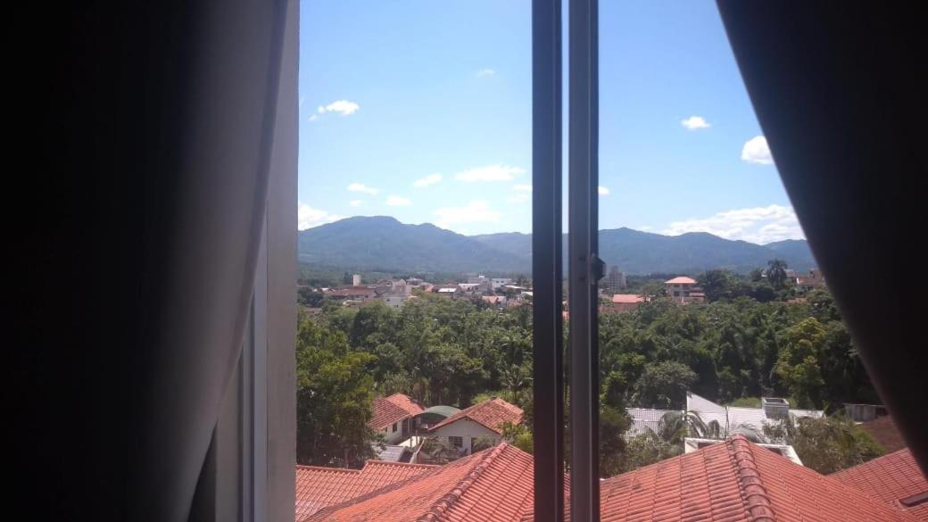 Pousada Guesthouse Тимбо Экстерьер фото